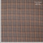 Preview: Fibre Mood 18  Jacquard-Webware braun Chris